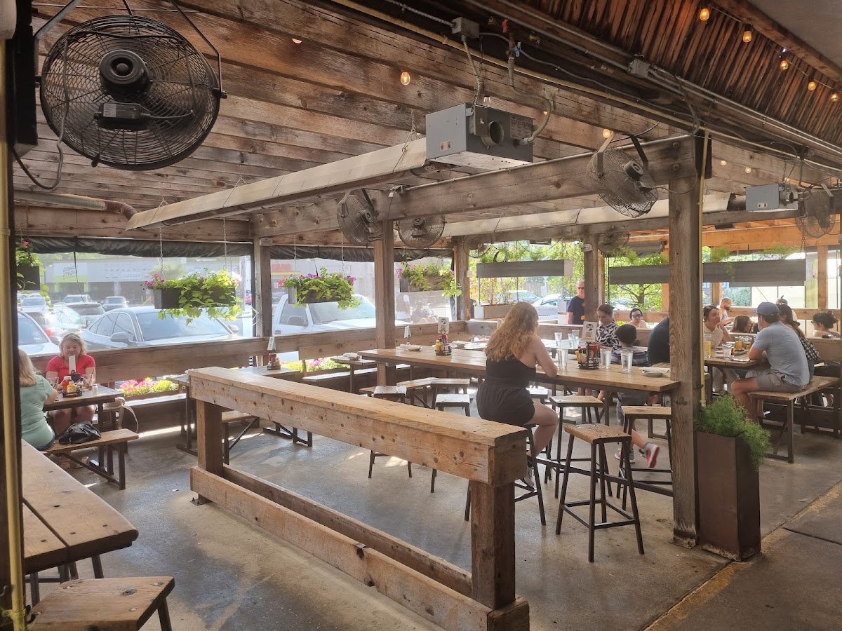 Goodfriend Beer Garden & Burger House